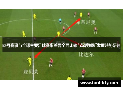 欧冠赛事与全球主要足球赛事差异全面比较与深度解析发展趋势研判